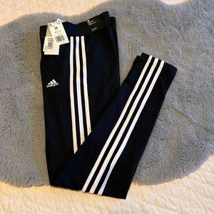 Adidas 3-Stripe Legging NWT